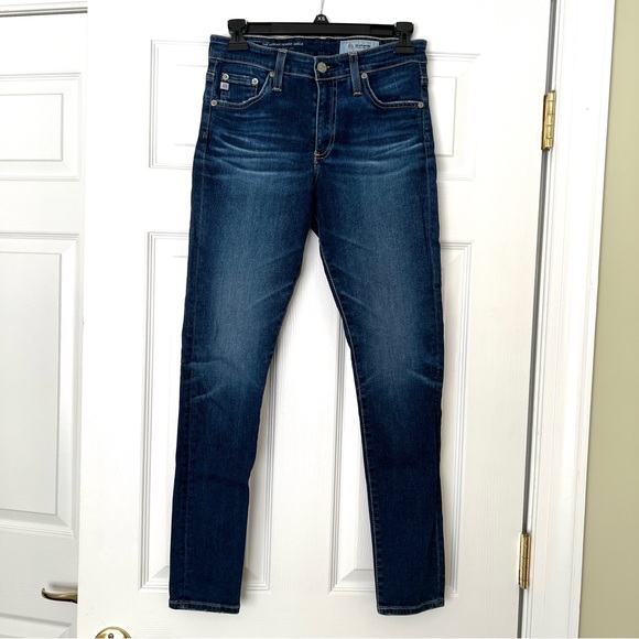 AG Farrah Skinny Ankle jeans 26 - Picture 1 of 17